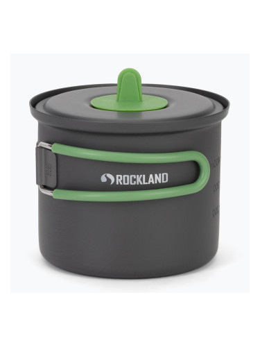 Rockland Travel Light 0,6 л сив/оранжев съд за пътуване