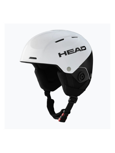 Каска HEAD Team SL white/black