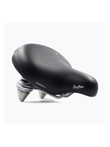 Седалка за велосипед Selle Royal Premium Relaxed 90St. Drifter Plus Strengtex black