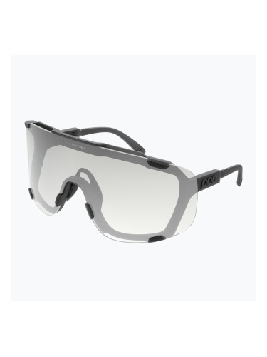 Слънчеви очила POC Devour Photochromic transparent black/clarity photo/changeable grey