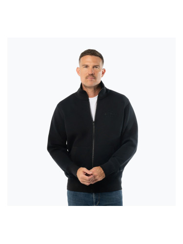 Мъжки суитшърт Pitbull Sampson FZ black