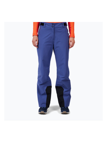 Дамски скиорски панталони Rossignol Insulated future blue