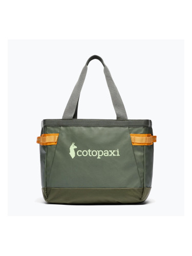 Cotopaxi Allpa Gear Hauler Tote 30 л чанта за умора