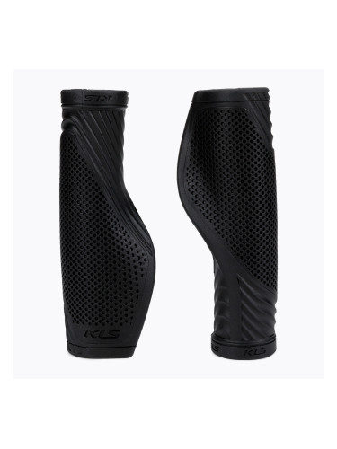 Келис дръжки за кормило черни WAVE 017