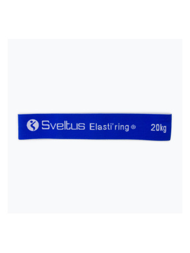 Sveltus ластик за упражнения Elasti'ring blue 0156