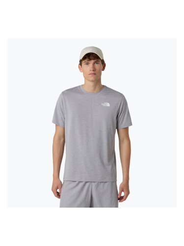 Мъжка тениска The North Face 24/7 Reg pale grey heather