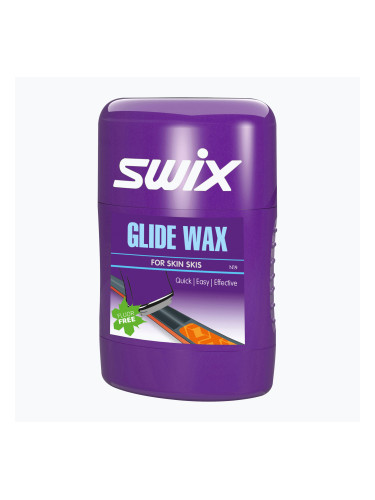 Вакса за ски Swix N19 Glide Wax For Skin Skis 100 ml