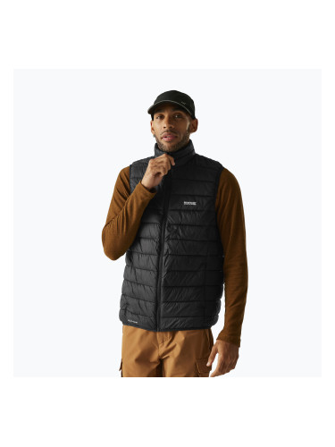 Мъжки елек REGATTA Marizion B/W black