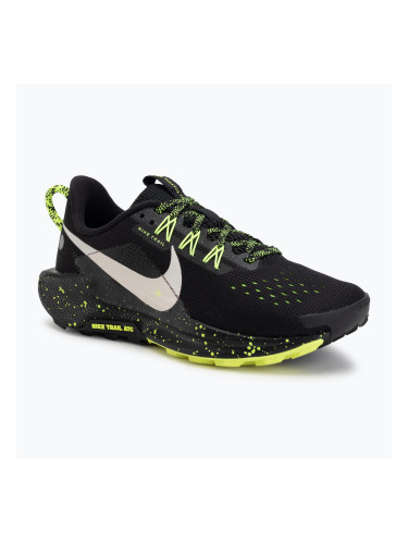 Дамски обувки за бягане Nike Pegasus Trail 5 black/volt ice/phantom