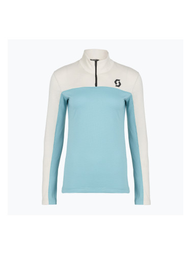 Дамски суитшърт SCOTT Defined Light frosty blue/dust white