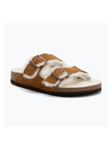 BIRKENSTOCK Arizona Shearling SL Обикновени джапанки от норка