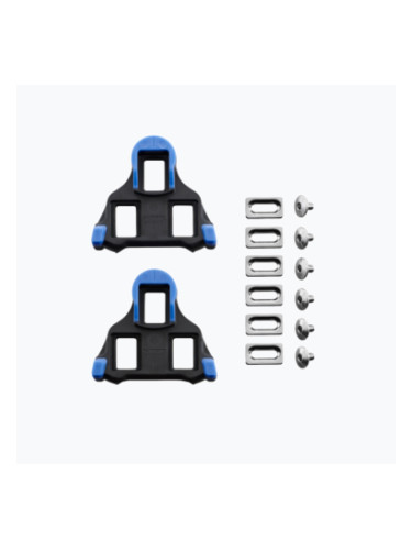 Shimano SMSH12 SPD-SL педални блокове сини