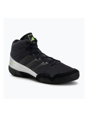 Боксьорски обувки adidas Speedex core black/lucid lemon