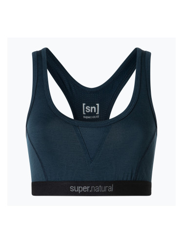 Термоактивен сутиен super.natural Tundra 220 Semplice blueberry 