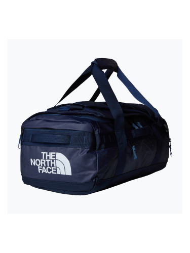 Пътна чанта The North Face Base Camp Voyager Duffel 42 l shady blue/summit navy