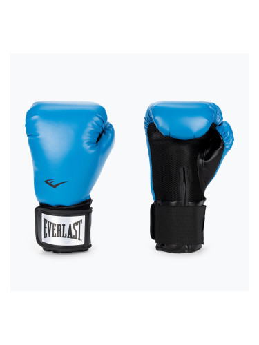 Everlast Pro Style 2 сини боксови ръкавици EV2120 BLU