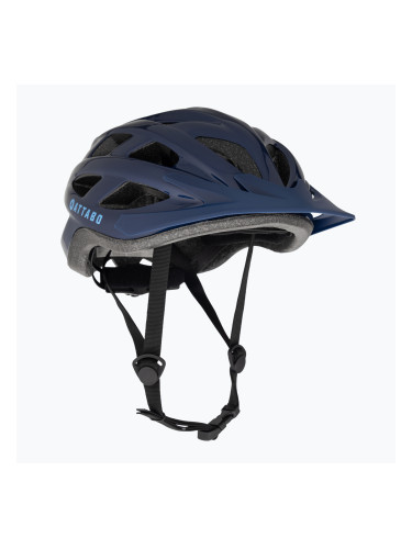 Велосипедна каска ATTABO Firez тъмносиня