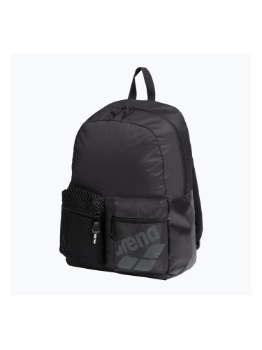 Раница за плуване Arena One Go 30 l black