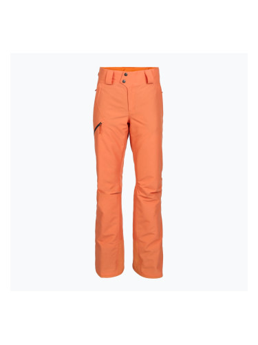 Дамски скиорски панталони Patagonia Insulated Powder Town orange peel