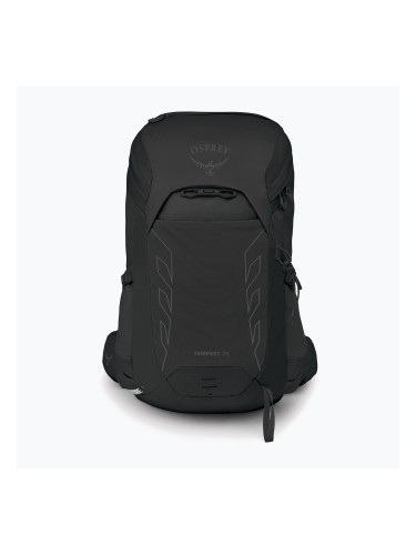 Osprey Tempest 26 l black/ coal grey дамска туристическа раница