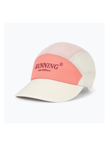 Шапка с козирка Ciele Athletics FSTCapSC Comp RunningC blossom/rainy day