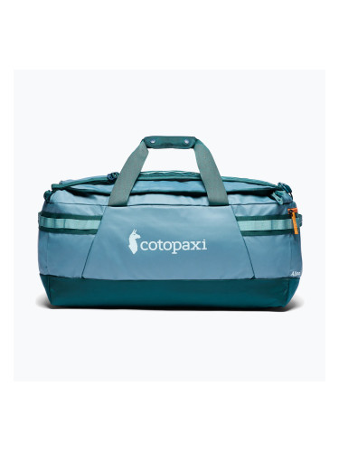 Cotopaxi Allpa Duffel 70 l blue spruce/abyss пътна чанта