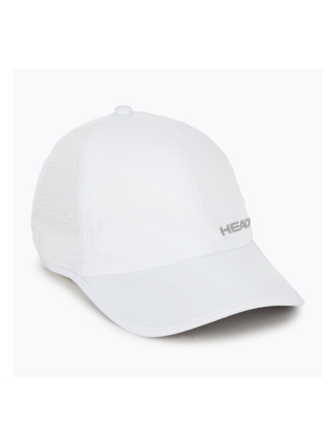 Бейзболна шапка HEAD Pro Player Cap white