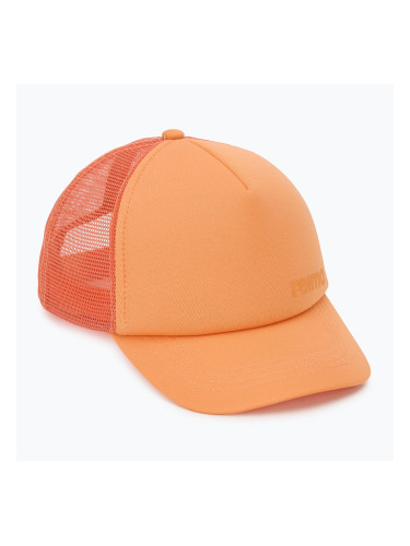 Детска бейзболна шапка Reima Kupoli peach