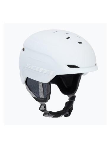 Скиорска каска SCOTT Chase 2 white