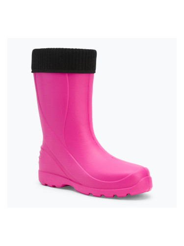 Дамски гумени ботуши Dry Walker Strack pink