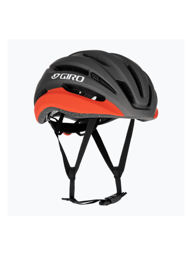 Велосипедна каска Giro Isode II matte black/red