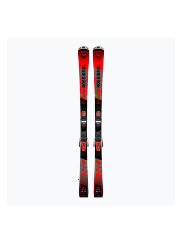 Пистови ски Rossignol Hero LTD Xpress + автомати Xpress 11 GW