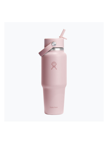 Термобутилка Hydro Flask Wide Flex Straw Travel 945 ml trillium