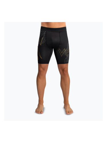 Мъжки шорти за тренировка Venum Serpenti Vale Tudo black/silver/gold