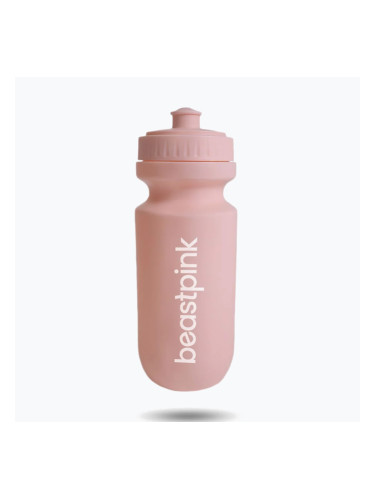Бутилка за вода GymBeam Sips&Dis Pink - BeastPink 550 ml pink