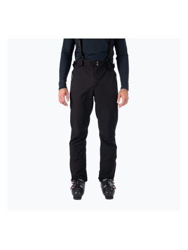 Мъжки скиорски панталони Aulp Vizil Softshell Ski black
