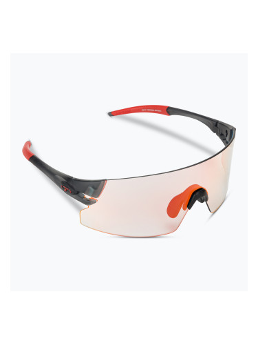 Фотохромни очила за колоездене Tifosi Rail Xc Clarion Fototec satin vapor/clarion red