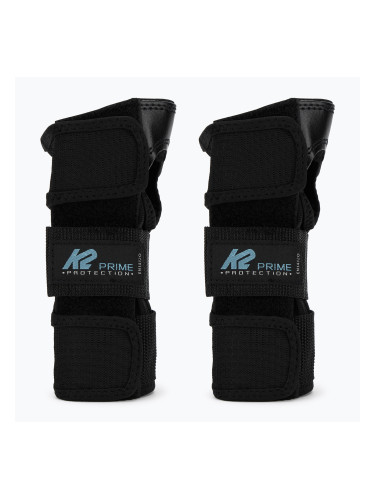 Дамски протектори за китки K2 Prime black/blue
