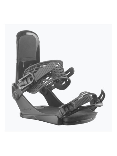 Автомати за сноуборд Salomon EDB black