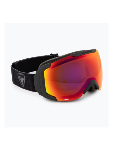 Скиорски очила Rossignol Maveric Sonar black/orange