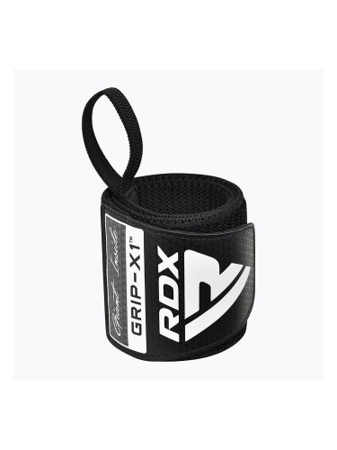 Накитници RDX WR11 Gym Wirst Wrap black/grey