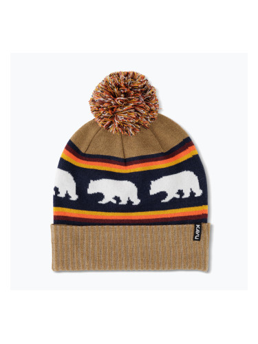 Зимна шапка KAVU Herschel snow bear