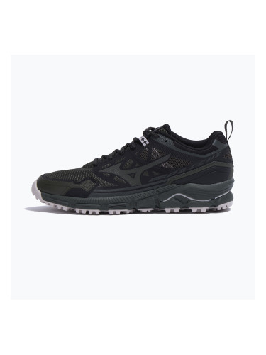 Обувки Mizuno Wave Daichi LS forest night/black/silver birch
