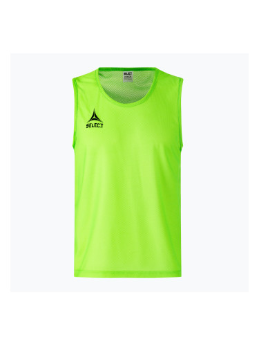 Младежки футболен маркер SELECT Basic green 6841002444