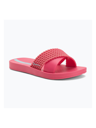 Ipanema Street Детски джапанки розово/тъмнорозово/зелено