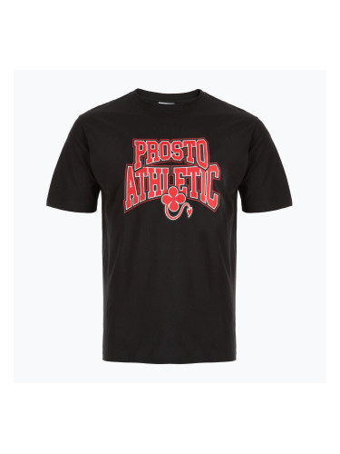 Мъжка тениска PROSTO Chicago black