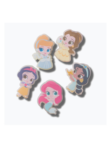 Crocs Jibbitz™ Disney Princess LED щифт 5 бр.