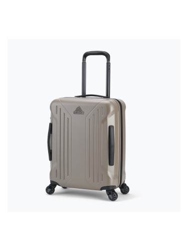 Грегъри Quadro Pro Int Carry On пътнически куфар 40/47 l мираж тен