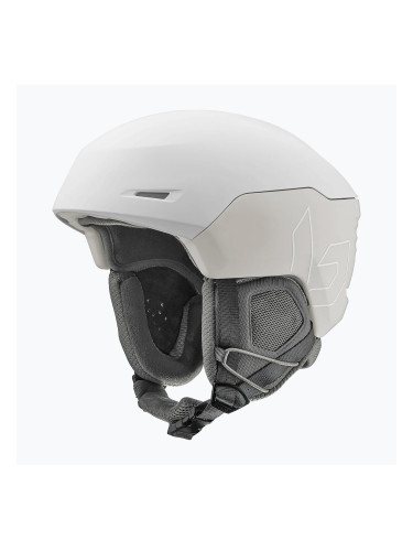 Ски каска Bollé Ryft Pure white matte