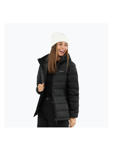 Дамско пухено яке Viking Rovi black